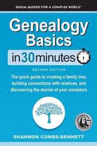 Genealogy Basics In 30 Minutes