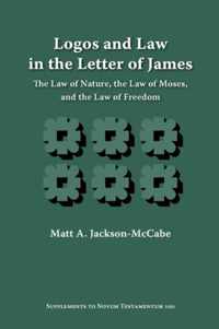 Logos and Law in the Letter of James