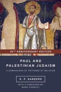 Paul and Palestinian Judaism