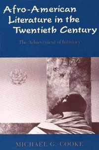 Afro-American Literature in the Twentieth Century