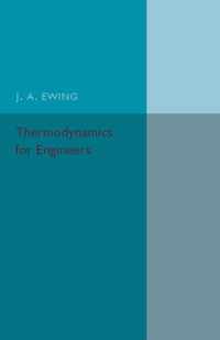 Thermodynamics for Engineers