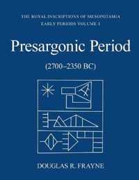 Pre-Sargonic Period