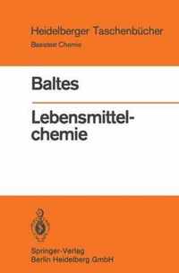 Lebensmittelchemie