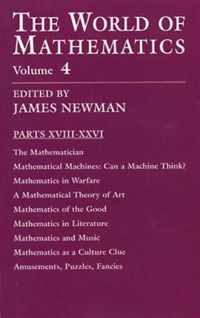 The World of Mathematics, Vol. 4