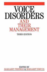 Voice Disorders and their Management