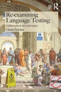 Re-examining Language Testing