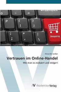 Vertrauen im Online-Handel