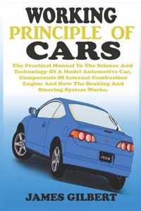 Working Principle of Cars