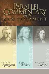 Parallel Commentary on the New Testament