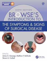 Browse's Introduction to the Symptoms & Signs of Surgical Disease