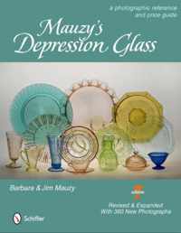 Mauzy's Depression Glass