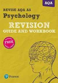 REVISE AQA AS Level Psychology Revision