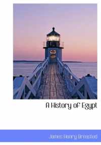 A History of Egypt