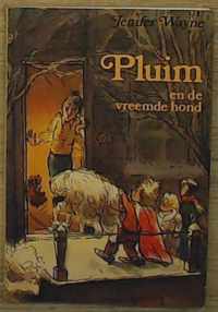 Pluim en de vreemde hond