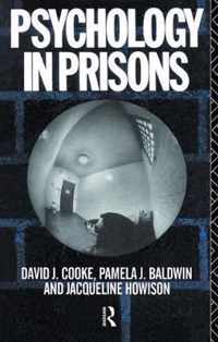 Psychology in Prisons