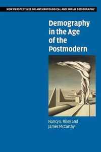 Demography in the Age of the Postmodern