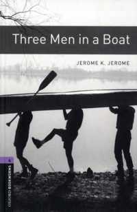 Three Men In A Boat