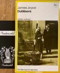 Dubliners : 15 verhalen