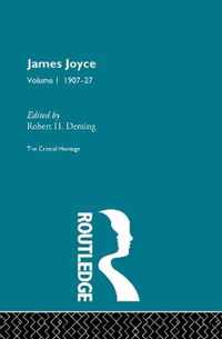 James Joyce.  Volume I