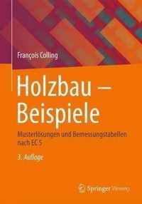 Holzbau - Beispiele