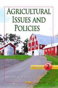 Agricultural Issues & Policies