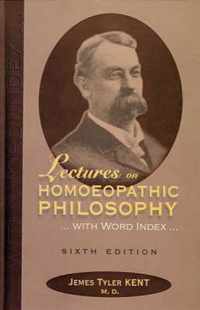 Lectures on Homoeopathic Philosophy