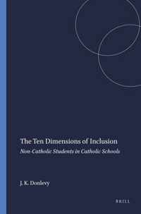 The Ten Dimensions of Inclusion