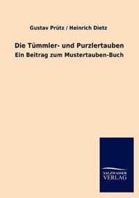 Die Tümmler- und Purzlertauben