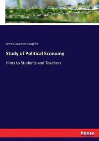 Study of Political Economy