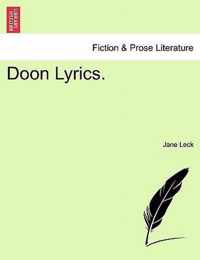 Doon Lyrics.