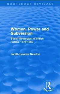 Women, Power and Subversion