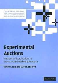 Experimental Auctions