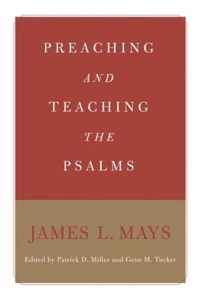 Preaching and Teaching the Psalms