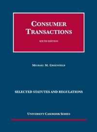 Consumer Transactions