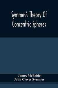 Symmes'S Theory Of Concentric Spheres