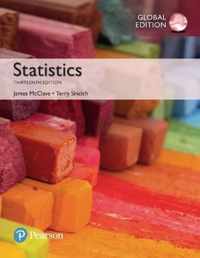 Statistics plus MyStatLab with Pearson eText, Global Edition