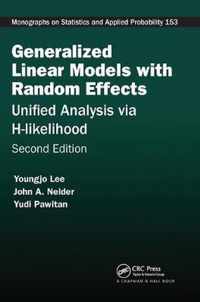 Generalized Linear Models with Random Effects