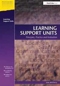 Learning Support Units