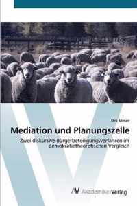 Mediation und Planungszelle