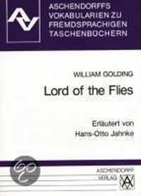 Lord of the Flies. Vokabularien