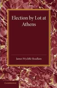 Election by Lot at Athens