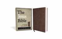 NIV Jesus Bible Imitation Leather