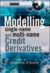 Modelling Single-Name & Multi-Name Credi