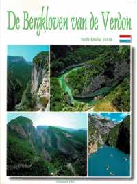 De Bergkloven van de Verdon