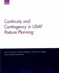 Continuity and Contingency in USAF Posture Planning