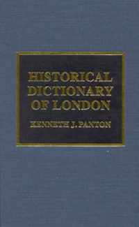 Historical Dictionary of London