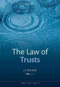 The Law of Trusts