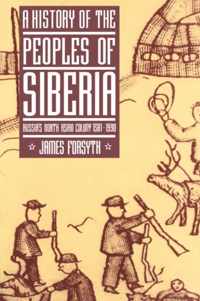 A History of the Peoples of Siberia