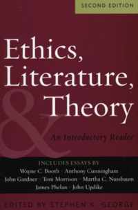 Ethics, Literature, and Theory