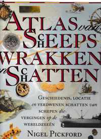 Atlas van scheepswrakken en schatten